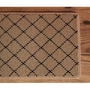 Ansley Park DOG ASSIST Carpet Stair Treads