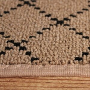 Ansley Park DOG ASSIST Carpet Stair Treads Mountain Ridge Goldstock 1