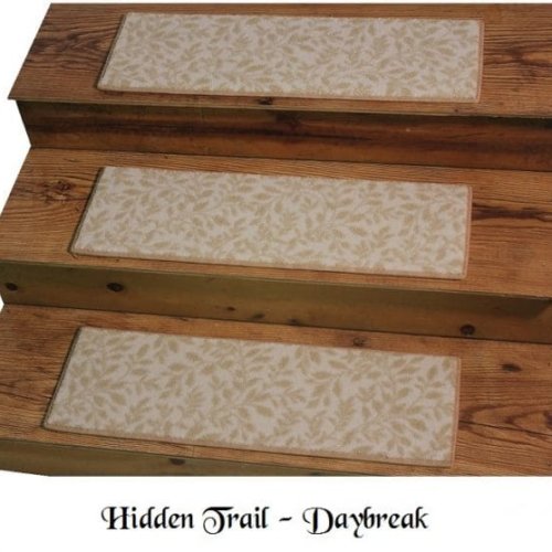 HIDDEN TRAIL Daybreak DOG ASSIST Carpet Stair Treads