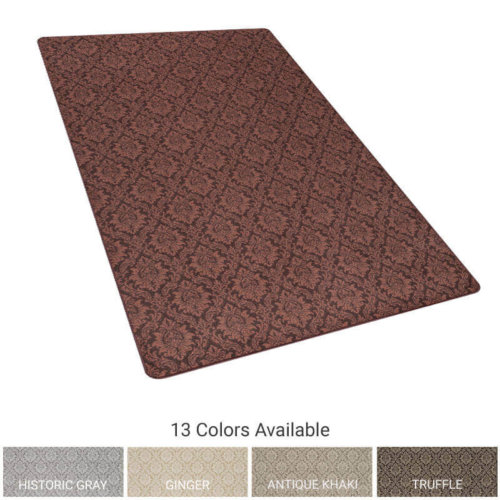Classic Pattern Area Rug