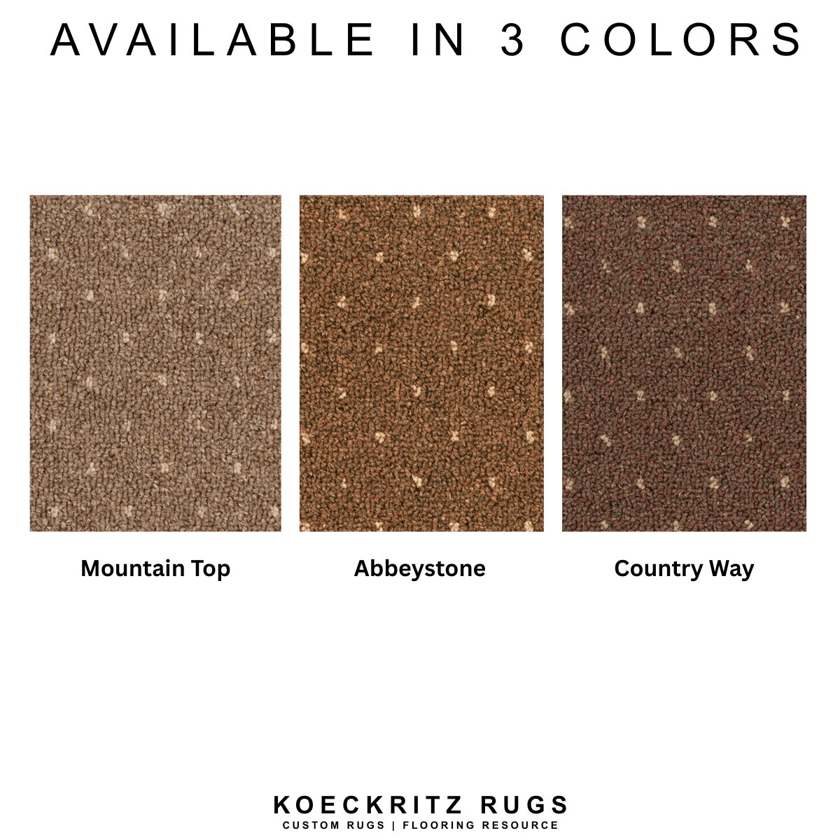 Power Point II Dog Assist Carpet Stair Treads &ndash; 9" x 27", Set of 13 &ndash; Multiple Colors Available