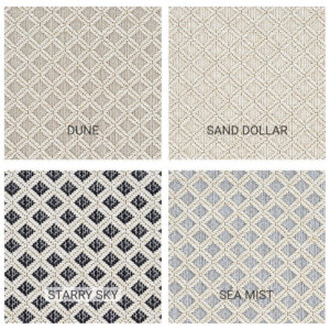 Bay Head Custom Cut Economy Indoor Outdoor Collection