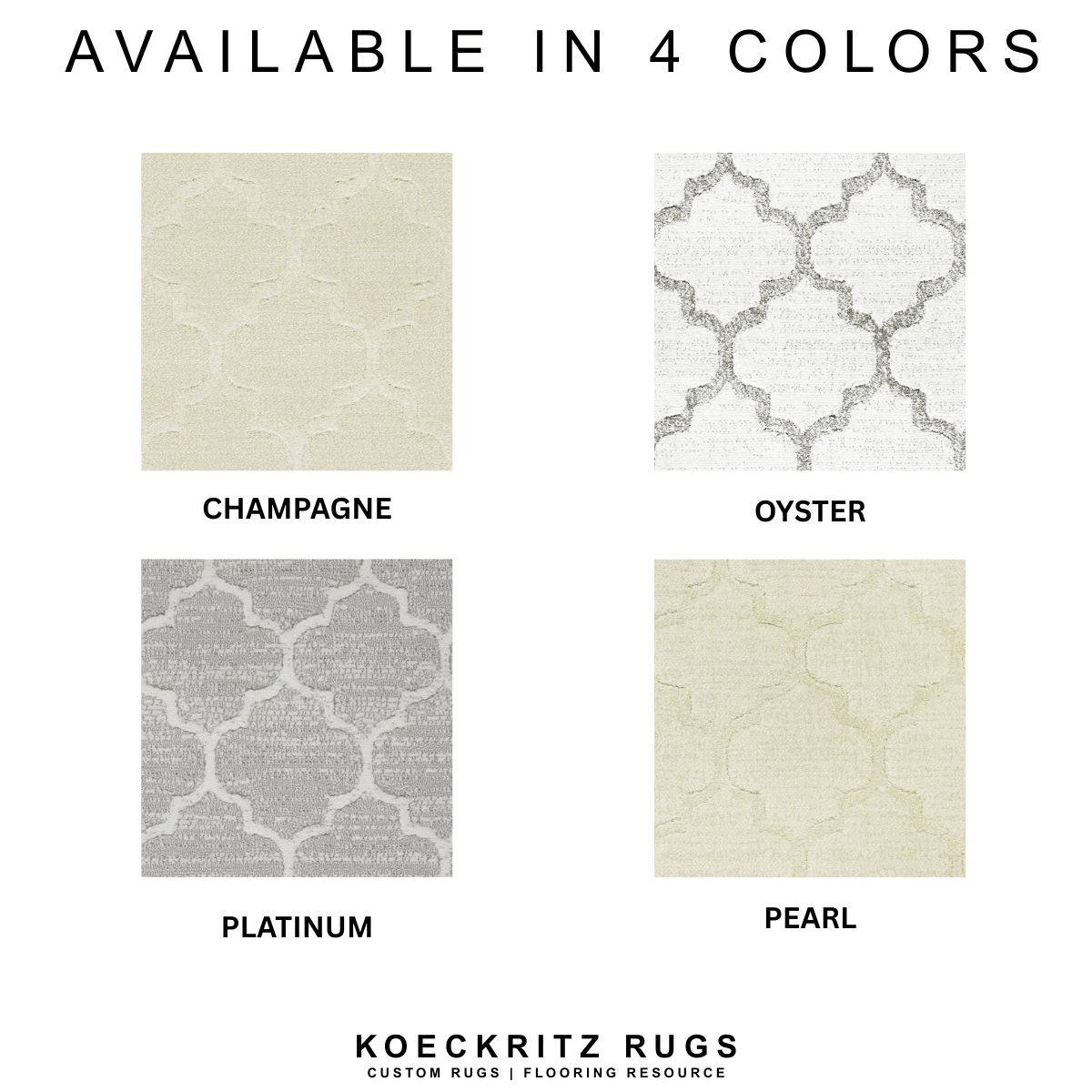 Majorca Indoor Area Rug – Marina Collection | 3/8" Thick Cut Pile | Custom Size Luxury Rug