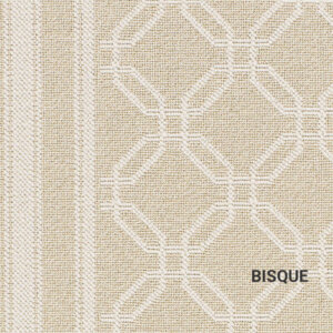 Bisque Siesta Key Area Rug
