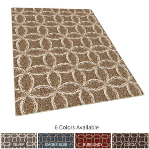 Firenze Indoor Pattern Repeat Area Rug Collection