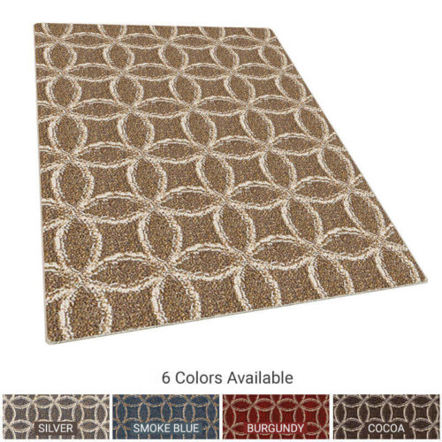 Firenze Indoor Pattern Repeat Area Rug Collection