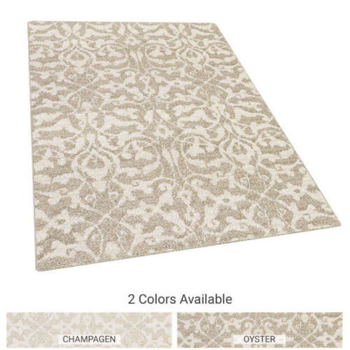 Ibiza Luxury Indoor Pattern Area Rug Marina Collection