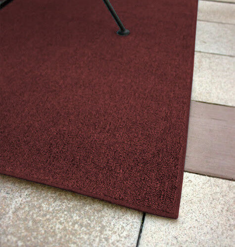 Outside Agenda Barnside Level Loop Indoor-Outdoor Area Rug Carpet
