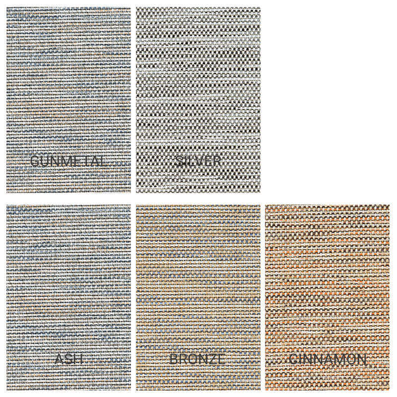 Cooper Island Custom Cut Area Rug Collection | Indoor-Outdoor Rug in Multiple Colors & Sizes
