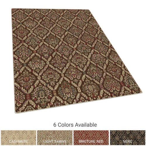 DaVinci Traditional Woven Radiance Collection