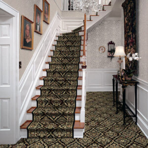 DaVinci Traditional Woven Radiance Collection- Room