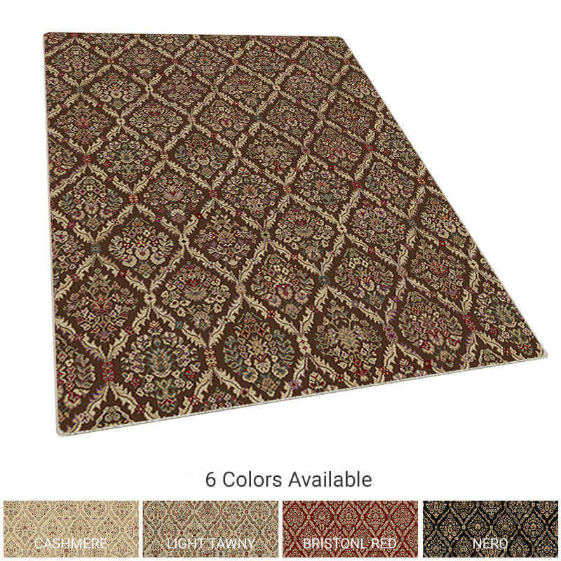 DaVinci Traditional Woven Radiance Collection