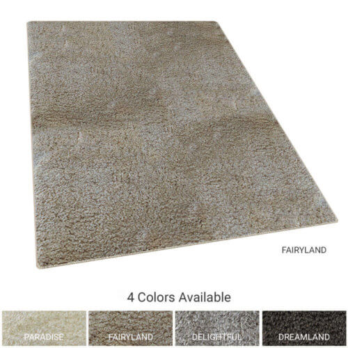 Flokati Ultra Soft Area Rug Shagtacular Collection