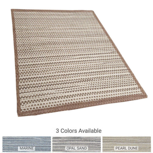 all-weather resistant rugs