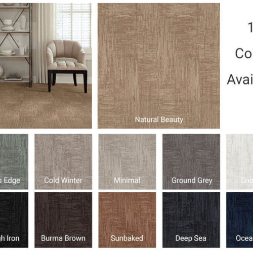 Stain protection carpet