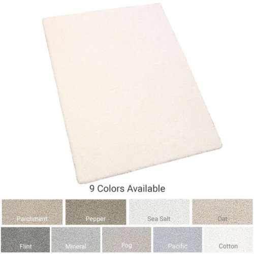 Heavenly Ultra Soft Area Rug Collection | 9 Colors Available