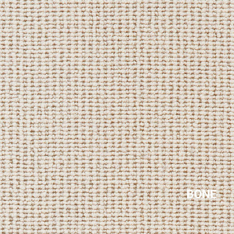 Bone Sisal Tyme Natural Rug