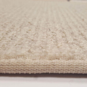 Sisal Tyme Natural Area Rug Collection - Binding
