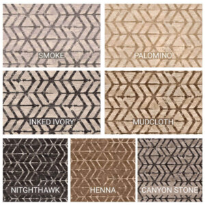 Milliken Traveler's Path Indoor Area Rug Collection - 7 Colors Available