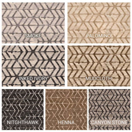 Milliken Traveler's Path Indoor Area Rug Collection - 7 Colors Available