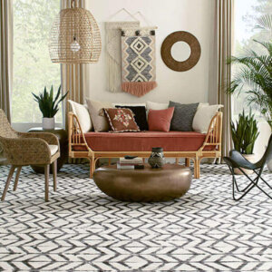 Milliken Traveler's Path Indoor Area Rug Collection - Room