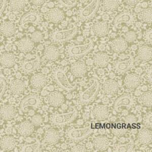 Lemongrass Milliken Petal Rug