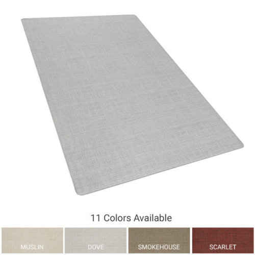 Milliken Brushed Linen Area Rug Collection