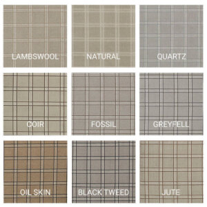 Milliken Herrington Plaid Indoor Area Rug Collection - 9 Colors Available