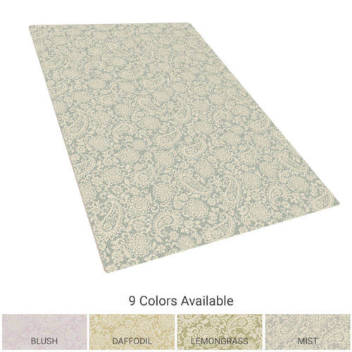 Milliken Petal Indoor Area Rug Collection