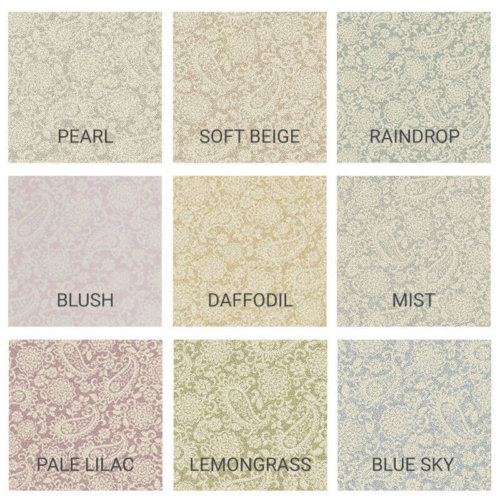 Milliken Petal Indoor Area Rug Collection - 9 Colors Available