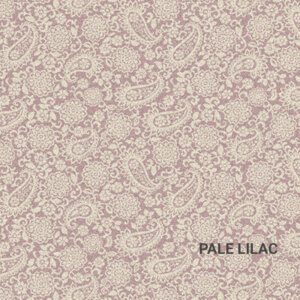 Pale Lilac Milliken Petal Rug