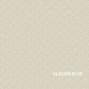 Clacier Blue Promenade Rug