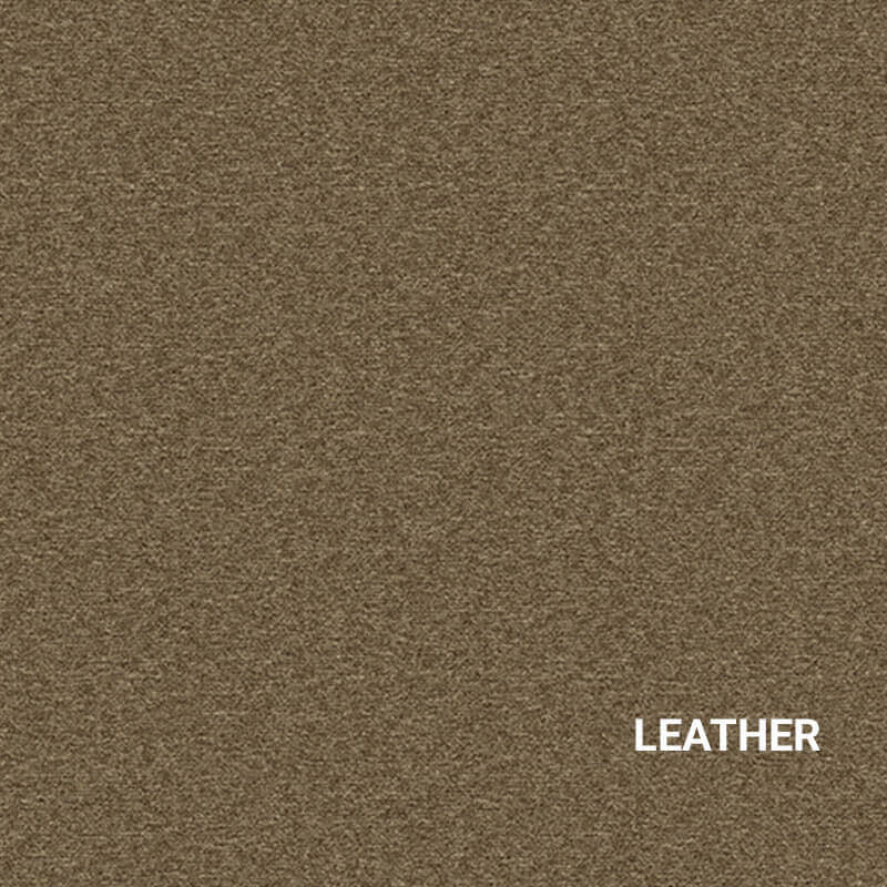 Leather Stratum Indoor Rug