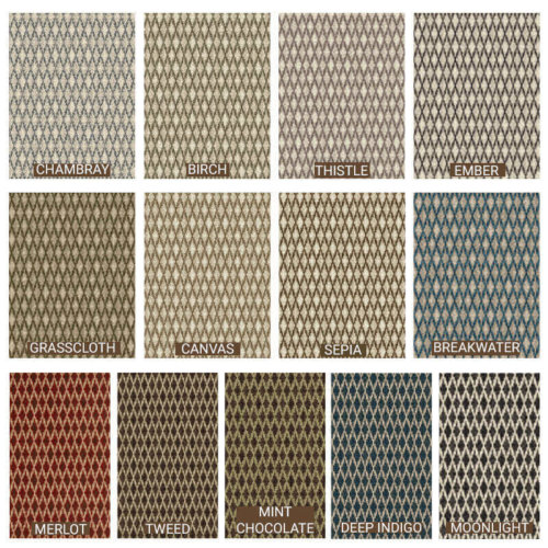 Milliken Portico Indoor Area Rug Collection - 13 Colors Available