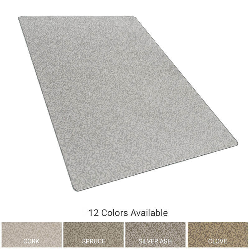 Milliken Pure Elegance Indoor Area Rug Collection