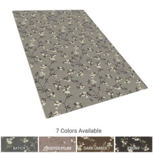 Milliken Seoul Garden Indoor Area Rug Collection