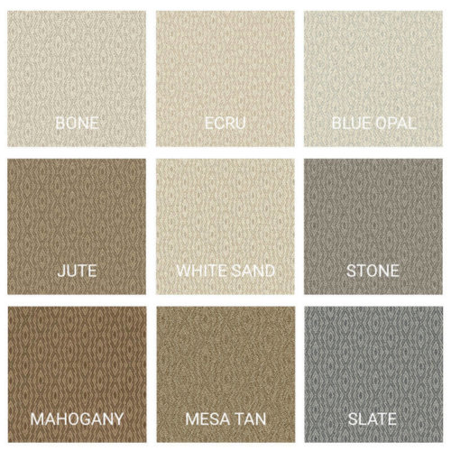 Milliken Sonora Indoor Area Rug Collection - 9 Colors Available