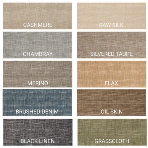 Milliken Stitches Indoor Area Rug Collection - 10 Colors Available