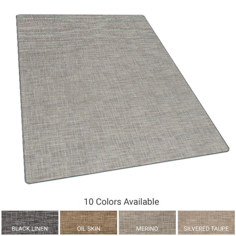 Milliken Stitches Indoor Area Rug Collection