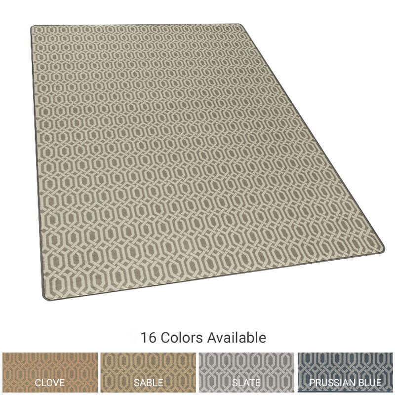 Milliken Story Line Indoor Area Rug Collection