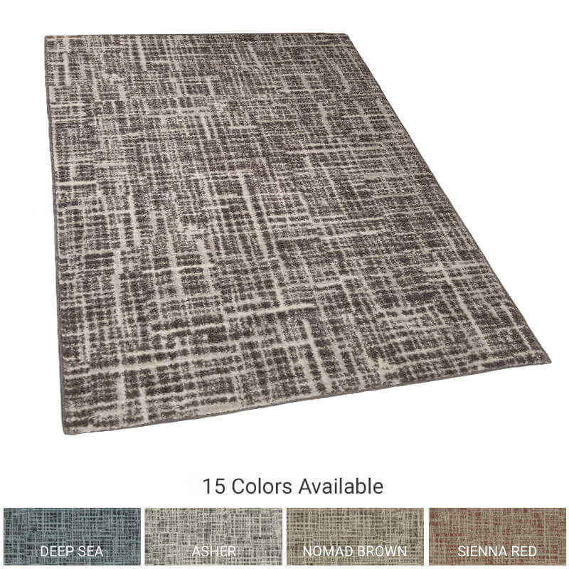 Milliken Techtone Indoor Area Rug Collection