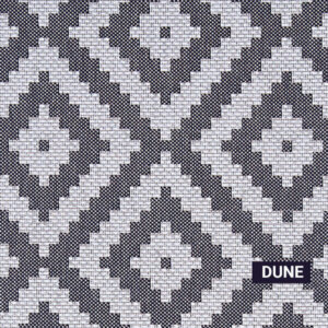 Dune Dimond Head Area Rug