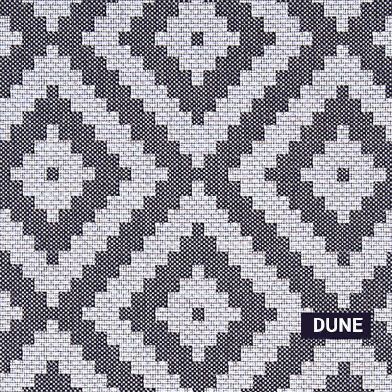 Dune Dimond Head Area Rug