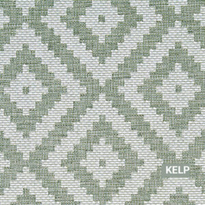 Kelp Dimond Head Area Rug