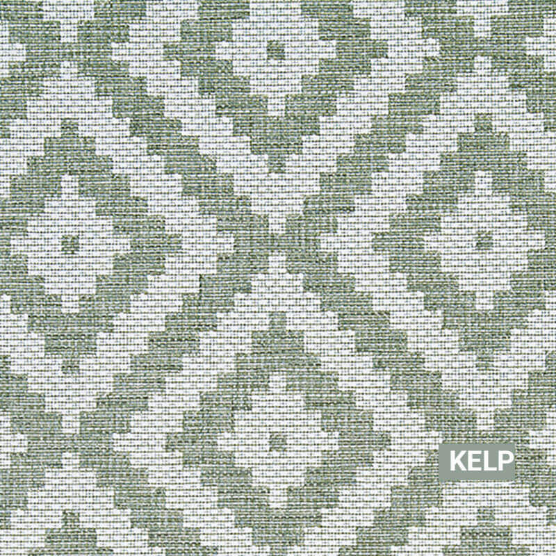 Kelp Dimond Head Area Rug