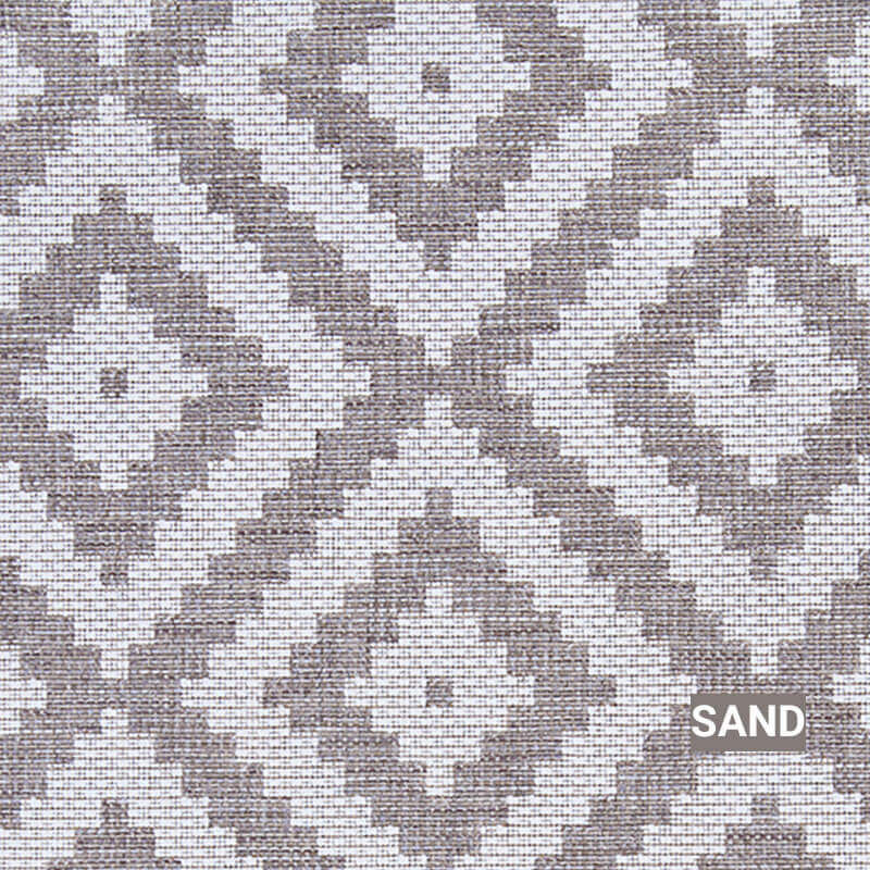 Sand Dimond Head Area Rug