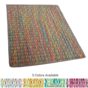 Tahiti Custom Cut Indoor Outdoor Area Rug Collection