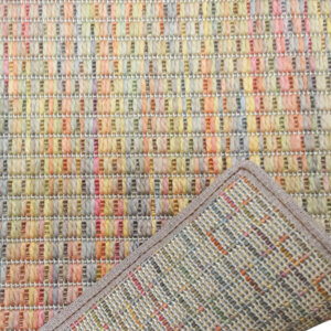 Tahiti Custom Cut Indoor Outdoor Area Rug Collection - Backing