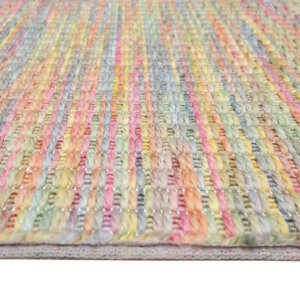 Tahiti Custom Cut Indoor Outdoor Area Rug Collection - Bining