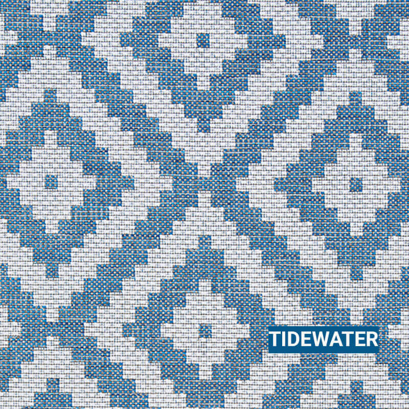 Tidewater Dimond Head Area Rug